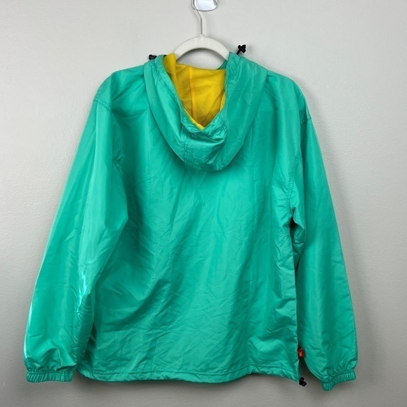 Dutch Bros Pullover Windbreaker Jacket - Picture 5 of 7